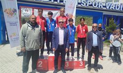 Sivaslı krosçular final biletini aldı