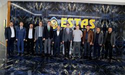 Sivas esnafından ESTAŞ gururu