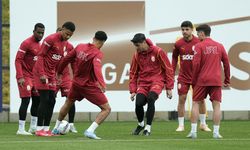 Galatasaray'da Sivasspor mesaisi
