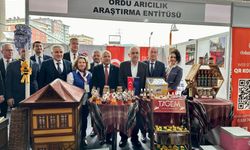 Tarım Fuarına yoğun ilgi