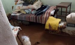 Aşırı yağışlar selleri beraberinde getirdi