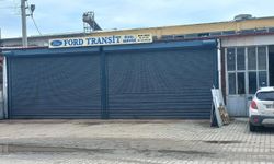 Tamirhanede feci kaza