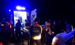 Sivas istikametinden gidiyorlardı! Akıl almaz kaza!