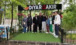 Kitaplardan çıkıp tarihe dokundular! Sivaslı öğrencilerin gezisi