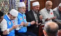Gözyaşları sel oldu: Sivas hacı adaylarının duygulandıran vedası!