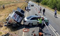 3 binden fazla trafik kazası: 46 can kaybı
