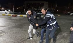 Sivas'taki acı olayın şüphelisi Ankara'dan Sivas'a getirildi!