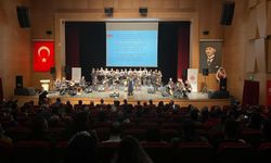 Sivas'ta konser vakıf için düzenlendi