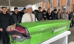 Sivas yasta! Kardeşler gözyaşlarıyla uğurlandı
