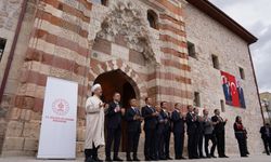 5 yıl sonra kapılarını açtı: Gökmedrese'de yeni dönem
