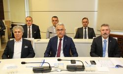 Sivas TSO Meclisi’nde gündem genişledi vurgular netleşti