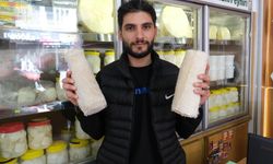 Bu peynir ekonomiye de katık
