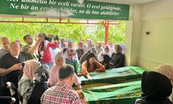 Aksu Mahallesi’nde acı son: Kız kardeşler uğurlandı