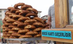 Nakit yoksa simit de yoktu çözüm Sivas’tan geldi