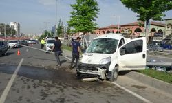 Bu kaza 3 kilometrelik kuyruk oluşturdu