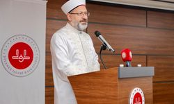 Ali Erbaş’tan din görevlilerine dikkat çeken mesaj