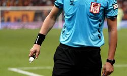 Sivasspor maçı hakemi belli oldu