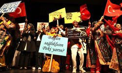 Sivas'ta alkışlar susmadı o anlar kalplere kazındı
