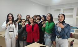 İşaret dili engellere engel oluyor