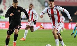 Samsunspor - Sivasspor maçının VAR’ı Jonas Hansen