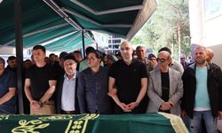 Sivas Kaymakamı'nın Acı Günü! Necmettin Arslan Gözyaşlarıyla Uğurlandı!