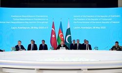 Aliyev’den Cumhurbaşkanı Erdoğan'a övgü