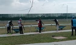 Sivaslı sporcular Trap Yarışmasında göz doldurdu