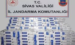 Jandarma göz açtırmadı: Sivas’ta operasyon üstüne operasyon