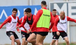Sivasspor Samsun çıkartmasına hazırlanıyor