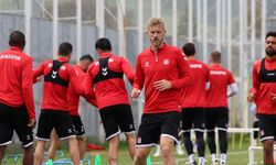 Rıza Çalımbay'dan Samsun taktiği! Antrenmanda neler oldu?