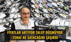 Fiyatlar artıyor talep düşmüyor: Esnaf ne satacağını şaşırdı