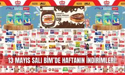 BİM 13 Mayıs 2025 Aktüel Ürünler Kataloğu Yayınlandı! Bu Hafta BİM'e Hangi Ürünler Gelecek?