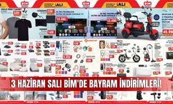 BİM 3 Haziran 2025 Aktüel Ürünler Kataloğu Yayınlandı: Kurban Bayramı'na Özel Dev Kampanya!
