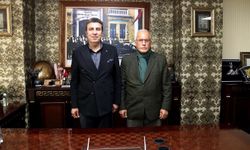 Muhsin Kaya'dan Demirgil ailesine taziye ziyareti