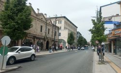 Yaz Akşamlarının Sivas'taki Gözde Güzergahı Yenilendi