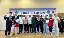 Sivas'ın altın kızı zirveyi kimseye bırakmadı! Sivas'a 12 madalya birden