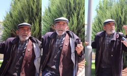 Bu ülke için savaştım diyen gaziden yürek yakan sözler