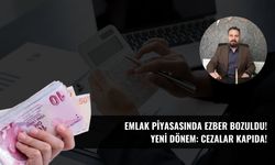 Emlak Piyasasında Ezber Bozuldu! Yeni Dönem: Cezalar Kapıda!