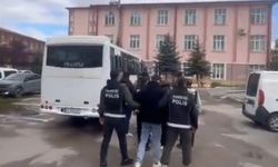 Sivas merkezli yasaklı madde operasyonu
