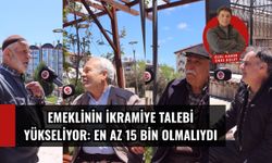 Emeklinin ikramiye talebi yükseliyor: En az 15 bin olmalıydı