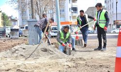 Sivas'ta mahallelere yeni nefes geliyor