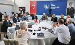 Tarihi Kale için beyin fırtınası: Uzmanlar Sivas'ta buluştu