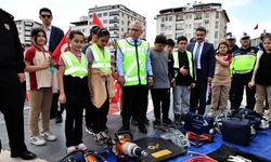 Karayolu trafik haftası Sivas’ta dolu dolu geçti