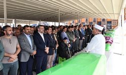 Sivas Ay Yıldız Camii'nde duygusal anlar!