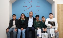 Özel öğrencilere özel dokunuş