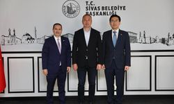 Sivas İle O Uzak Doğu Ülkesi Kardeş Oluyor