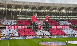 Sivasspor'a tam destek! Vurduğun gol olsun Yiğido!