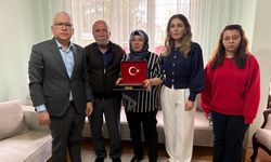 Şehit annesi unutulmadı! Sivas'ta duygu dolu anlar!