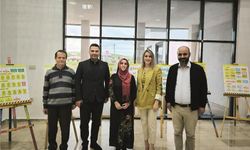 Sivas'ta geleceğin çalışanlarına İSG bilinci aşılandı