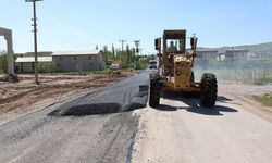 Kış yorgunu yollarda hummalı çalışma